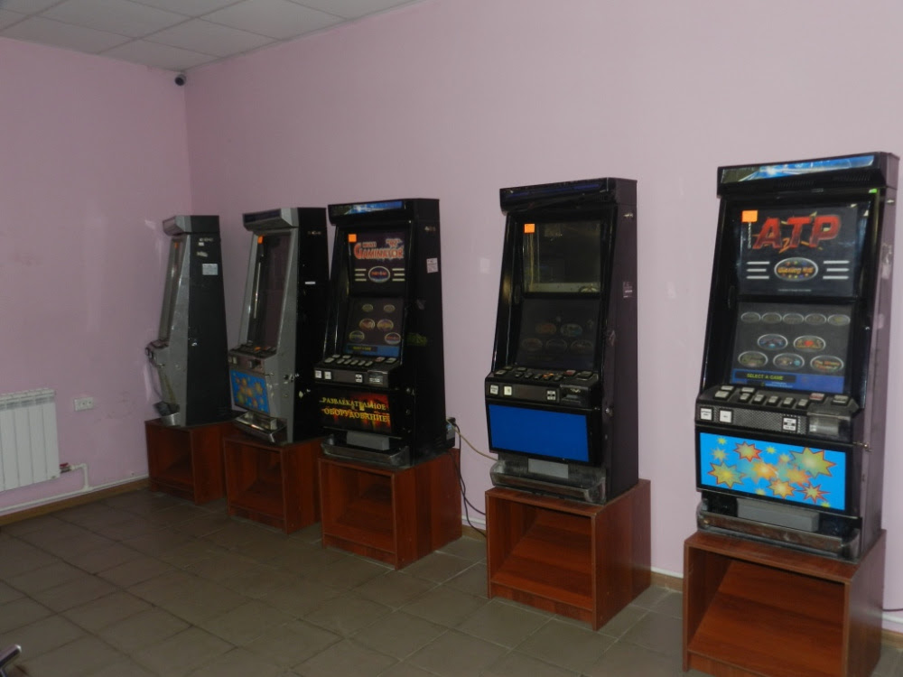 Где можно поиграть в игровые автоматы в Москве?