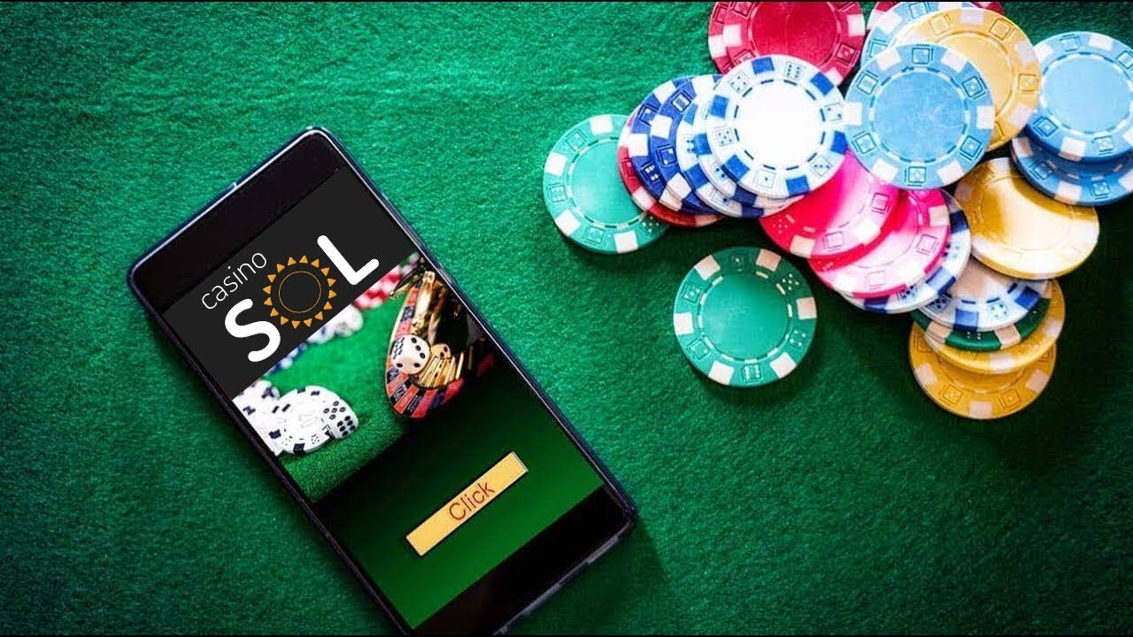 Обновлены бонусные коды и акции SOL Casino - 2022! -