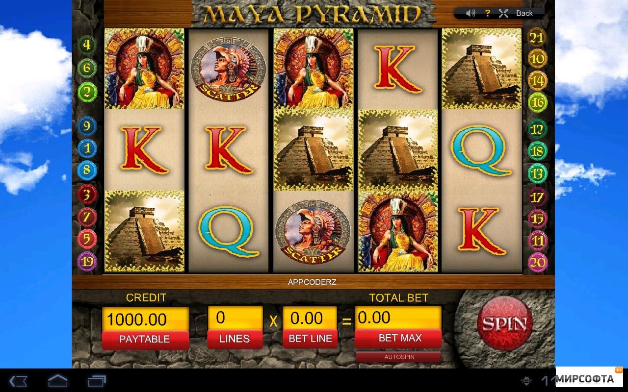 Piramida-slots.comИгровой автомат Пирамида играть бесплатно онлайн в слот.