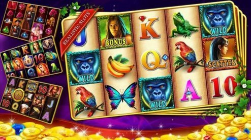 Игровые автоматы бесплатно и без регистрации ✔️ играть.