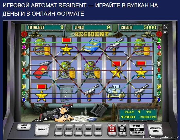 Играть Вулкан игровые автоматы бесплатно без регистрации