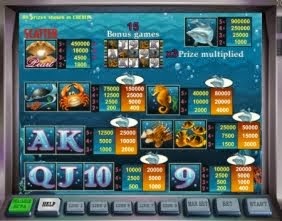 Игровые автоматы бесплатно! Игра без регистрации.