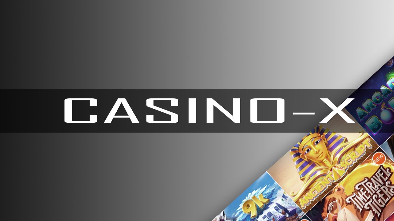 Казино Икс Casino-X - обзор, отзывы, зеркало официального.