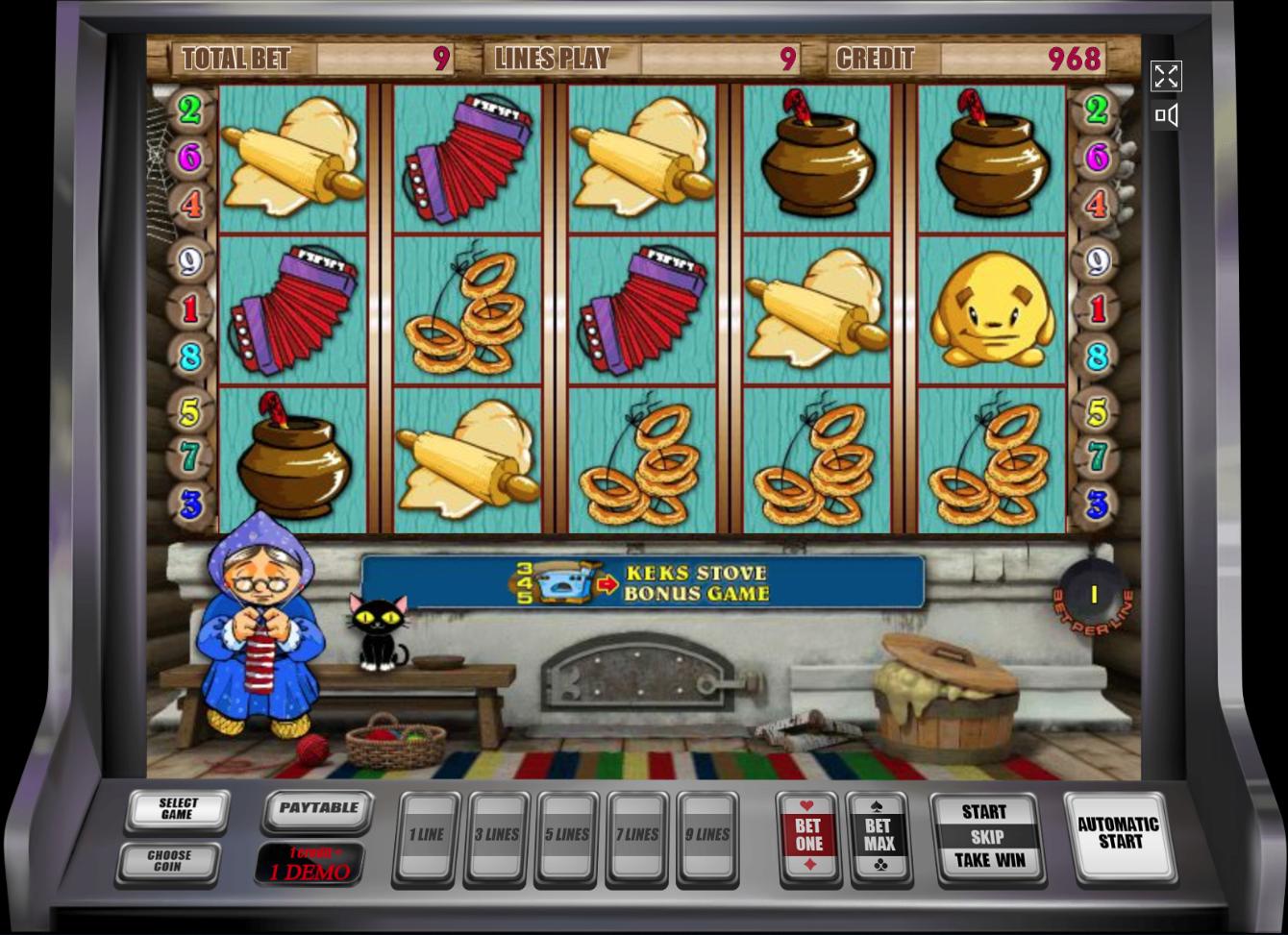 Igrovye_avtomaty_pechkiИгровой автомат Кекс Печки играть онлайн бесплатно