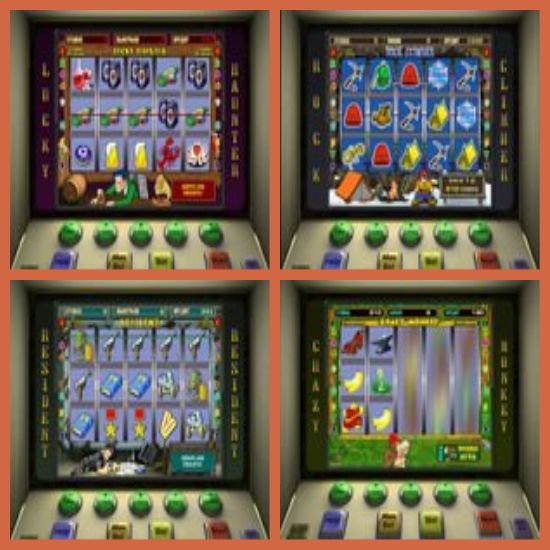 Бесплатный игровой аппарат Lucky Drink Пробки, Бочки.