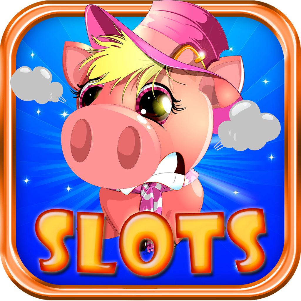 Piggy Bank Свинья копилка от Belatra — игровой автомат.