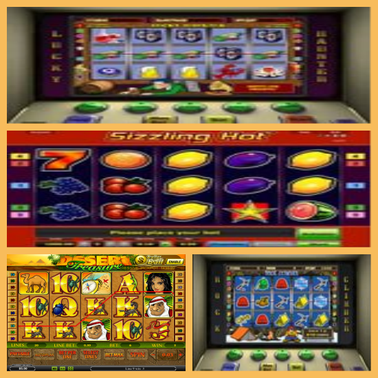 Yeti-casinoИгровые автоматы LuxorSlots – играть бесплатно и на деньги