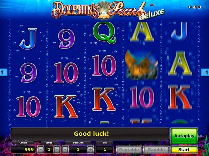 WatchКАЗИНО ВУЛКАН ОНЛАЙН / СЛОТ ДЕЛЬФИНЫ dolphin pearls / ИГРОВЫЕ.