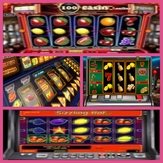 Новые бесплатные игровые автоматы - Affgambler