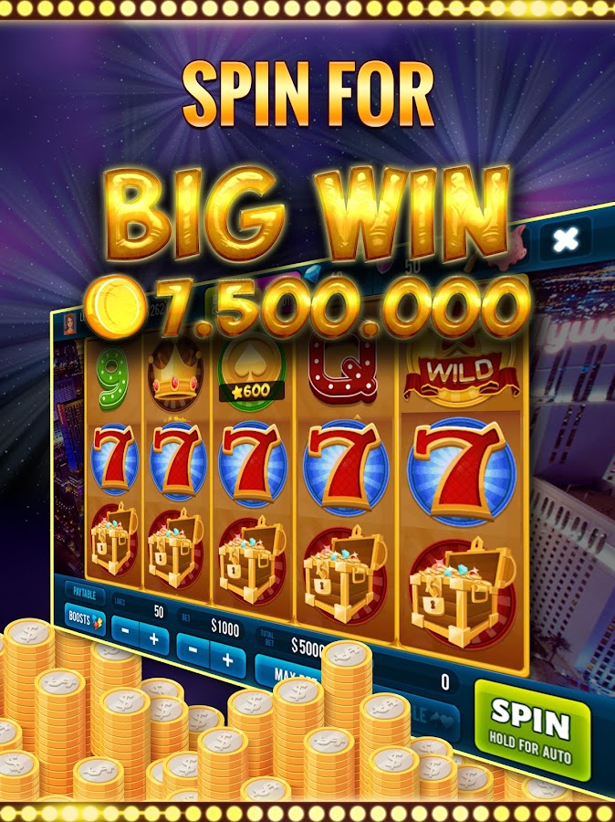 Slots Club WELCOME APK - Последняя Версия 4.7.0 - Игры Для.