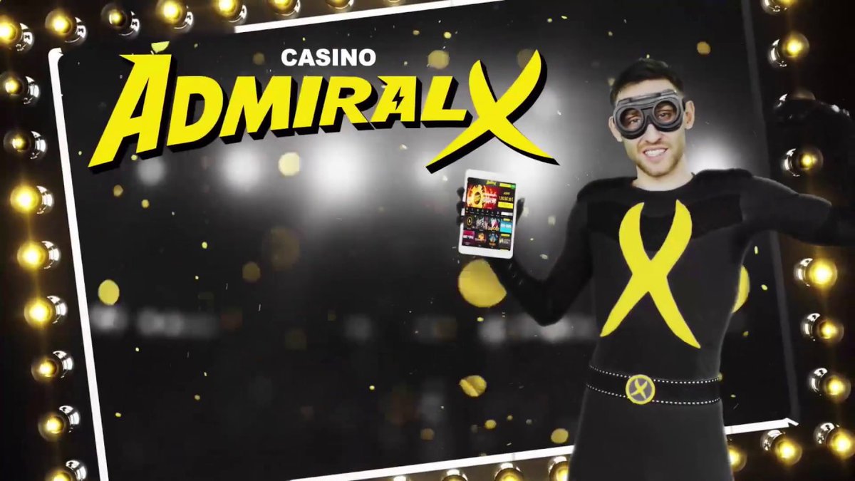 Адмирал Х Казино Admiral X Casino 2022 - обзор.