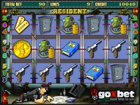 Играть онлайн в игровой автомат Resident