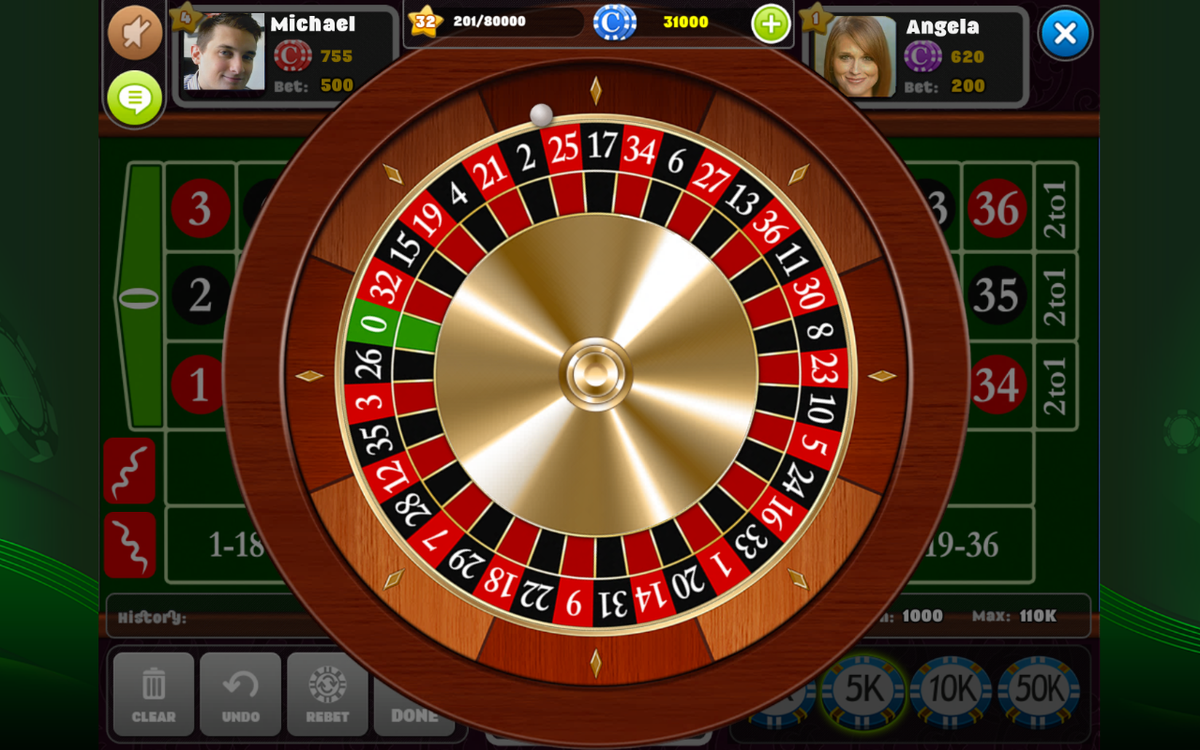 Бесплатная Европейская рулетка онлайн Yukon Gold Casino