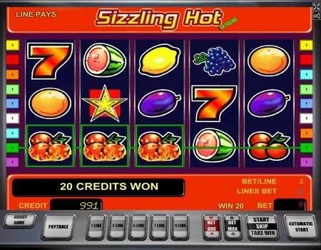 Бесплатные игровые автоматы- играть в игровом зале.
