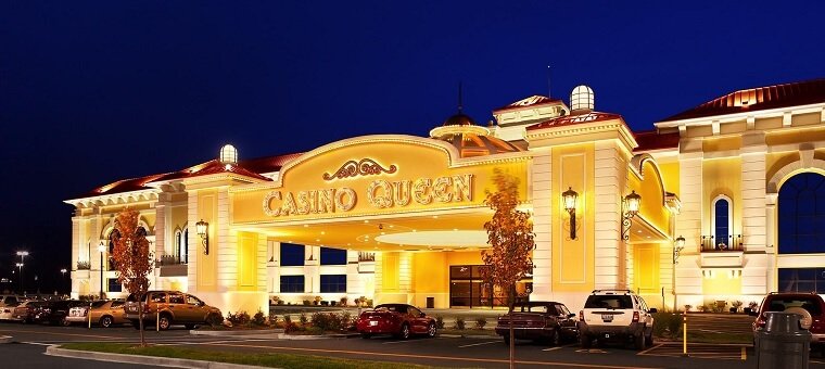 Гостиница Casino Queen Hotel, Штат Иллинойс, США — Яндекс.