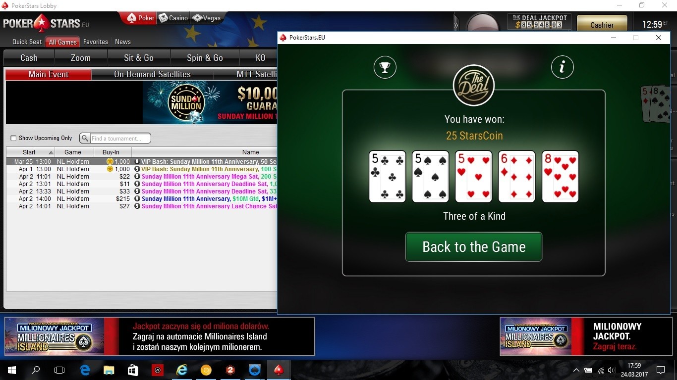 Официальное зеркало Покер Cтарc Заблокирован доступ в PokerStars KZ