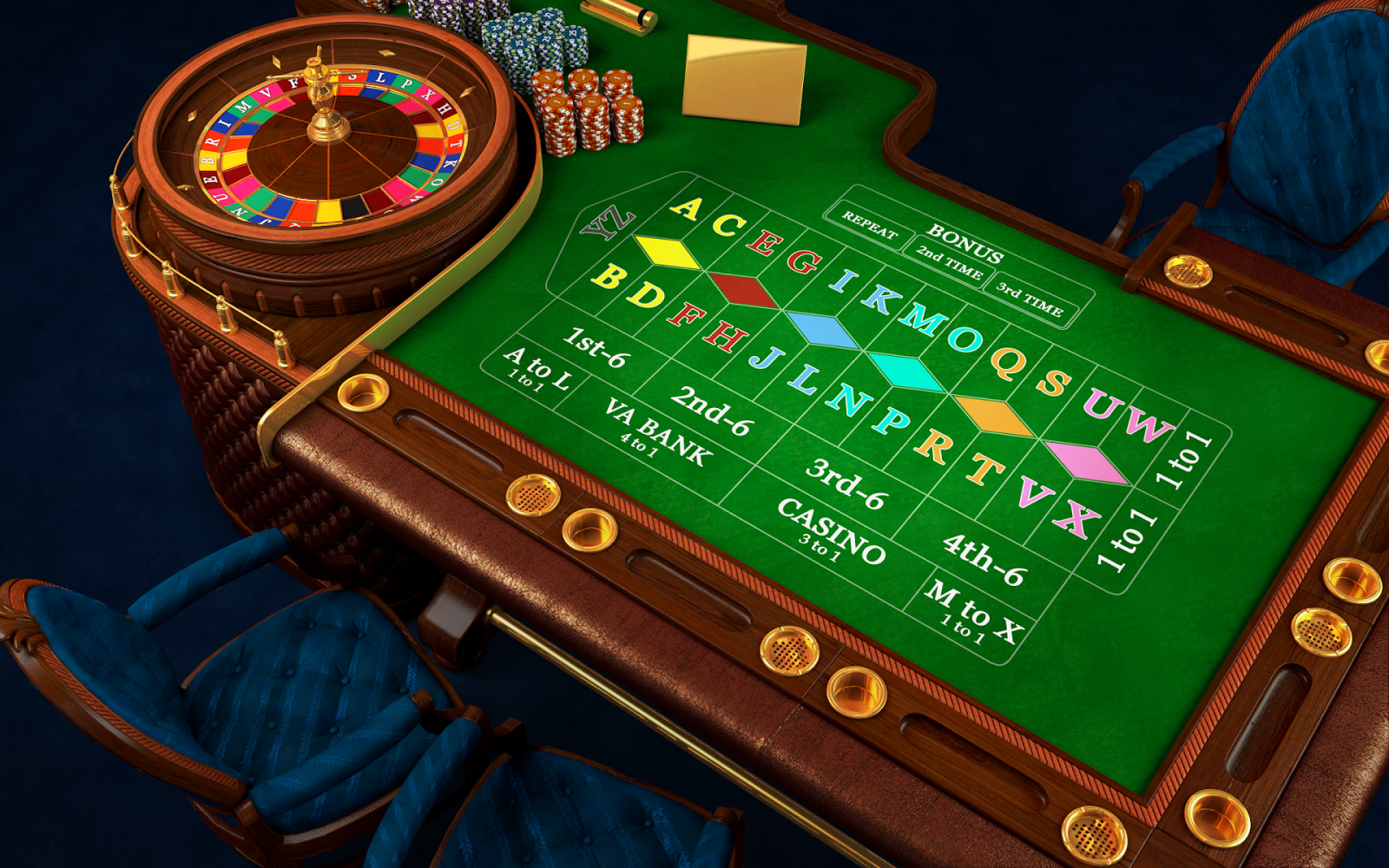 Онлайн-казино Grand Casino By