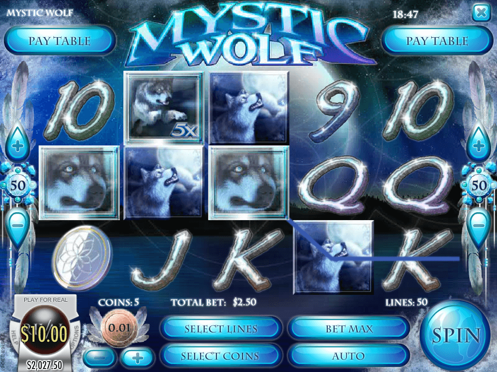 Рейтинги и данные магазинов для Slots Wolf Magic Mobile. data.ai