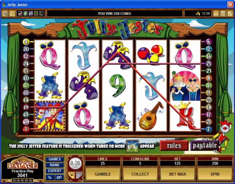 Обзор онлайн казино Spin Palace Casino
