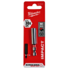 Насадка магнитная для бит Milwaukee ShW 1/4 60 мм (1шт) 4932352406