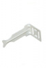 Кронштейн сабельный радиаторный (BRACKET HANGER) (2шт)
