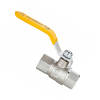 Кран шаровой газовый 1.1/2