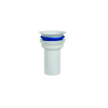 Выпуск  пластиковый  D=63mm (A-7205-2)
