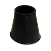 Манжета конусная D 60х80 черная (300)
