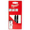 Полотно для лобзика для нерж. стали Milwaukee JigBl T118AHM 50 мм/1.4 мм (2шт) 4932373394