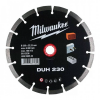 Алмазный диск Milwaukee DUH 230 (1шт) 4932478710