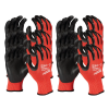 Перчатки с защитой от порезов, уровень 3, размер XL/10 Milwaukee 4932471620