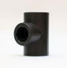 Изображение Тройник переходной PPR 32-25-32 UV (120/40) Black
