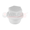 Заглушка резьбовая 20х1/2 Valfex (1000/200) 