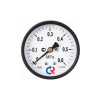 Манометр РОСМА  задн.подкл. ТМ-310 02-063-1-G Р=0..10 бар G1/4 кл.2,5