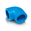 Угольник 16х90 градусов PERT (Blue)