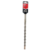 Бур по бетону Milwaukee SDS-Plus M2 14 x 260 мм (1шт) 4932307079