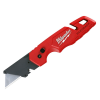 Нож FASTBACK м/ф складной с отсеком для хранения лезвий Milwaukee 4932471358