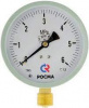 Манометр РОСМА  ниж.подкл. ТМ-510 02-100-1-G Р=0..6 бар G1/2 кл.1,5