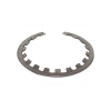 Фиксирующее кольцо 15 (CRIMPING RING 15А) нерж. (50шт)