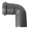Отвод РРН 40*87 град. (50)