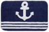 Коврик для ванной комнаты хлопковый, Royal Navy 50х50см