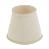 Манжета конусная D 60х80 белая (300)
