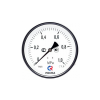 Манометр РОСМА  ниж.подкл. ДМ 02-100-1-G Р=0..10 бар G1/2 кл.1,5