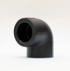 Изображение Угольник PPR 25х90 градусов UV (250/50) Black