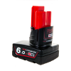 Аккумулятор M12 B6 (6Ah Li-Ion) Milwaukee 4932451395