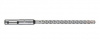 Бур по бетону Milwaukee SDS-Plus MX4 6 x 215 мм (1шт) 4932352013 Спеццена