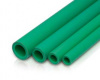 Труба 25х3.5 PN20 STABI PPR/AL/PPR(25/100) Green