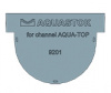 Заглушка пластиковая AQUA-TOP