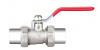 Кран шар разб комб м-м Green PPR/Green PPR 90 (LL1136 90) (1/1)
