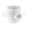 Тройник переходной 90*40*90 Valfex (4/1)